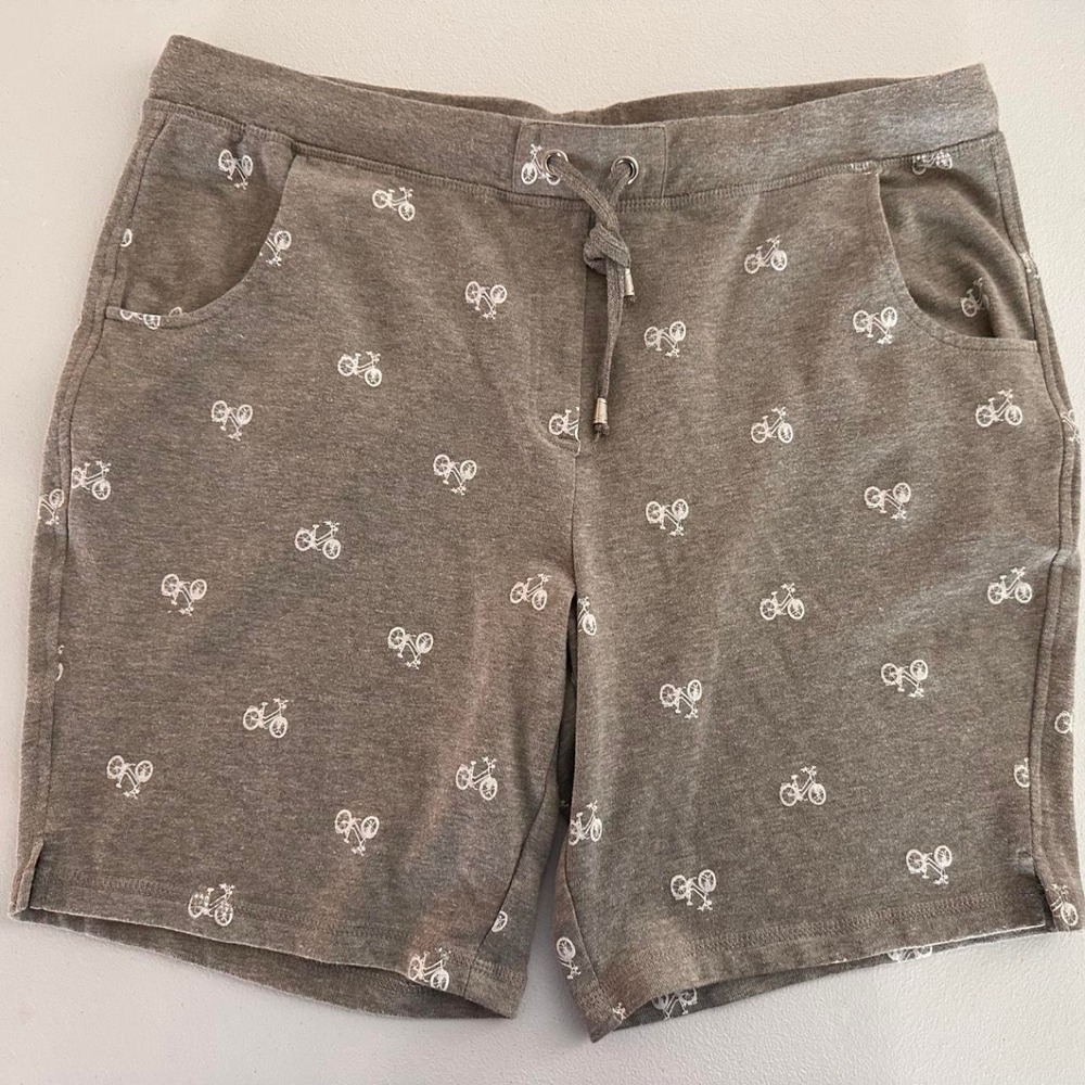 Coral bay shorts xl